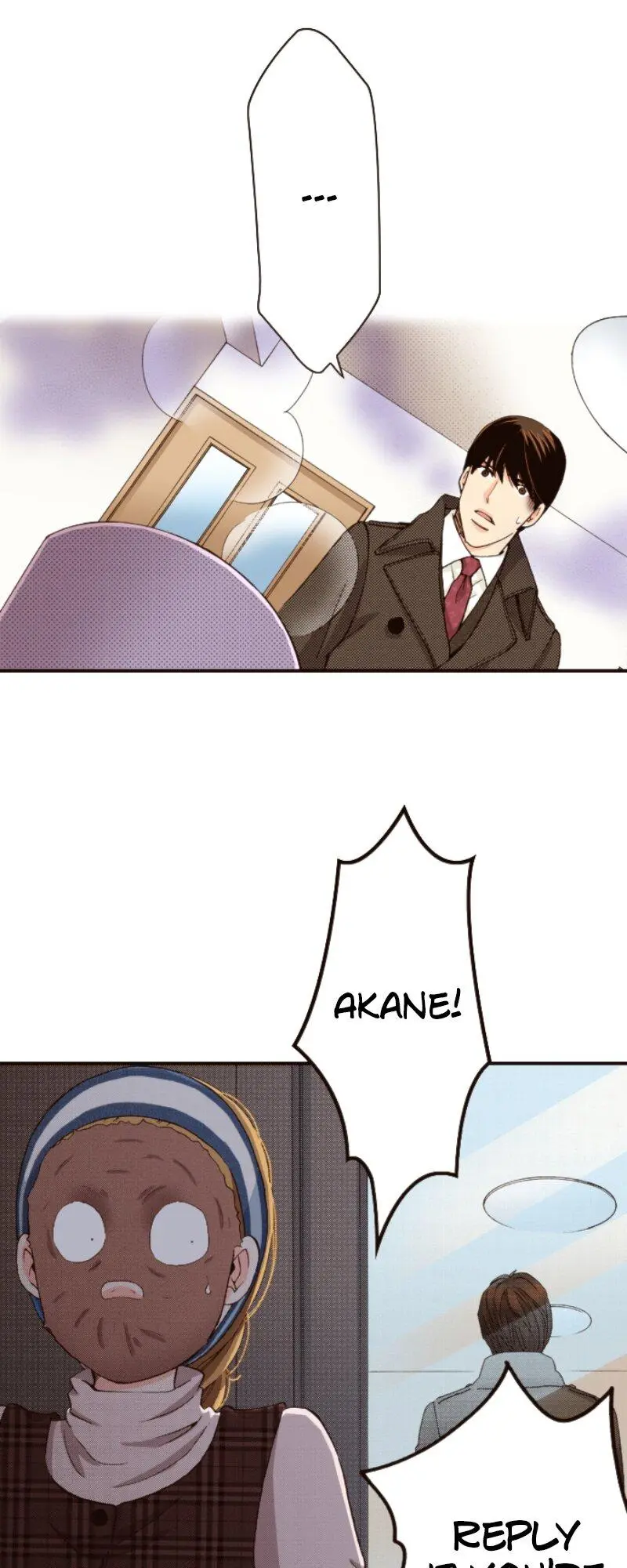 Is It Wrong to Fall In Love With My Husband? chapter 46 - page 23