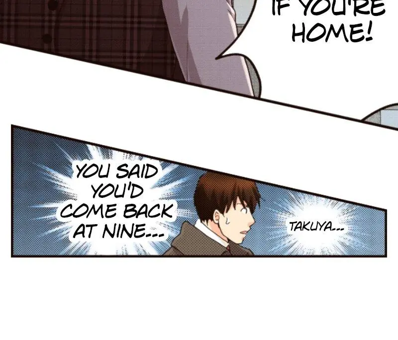 Is It Wrong to Fall In Love With My Husband? chapter 46 - page 24