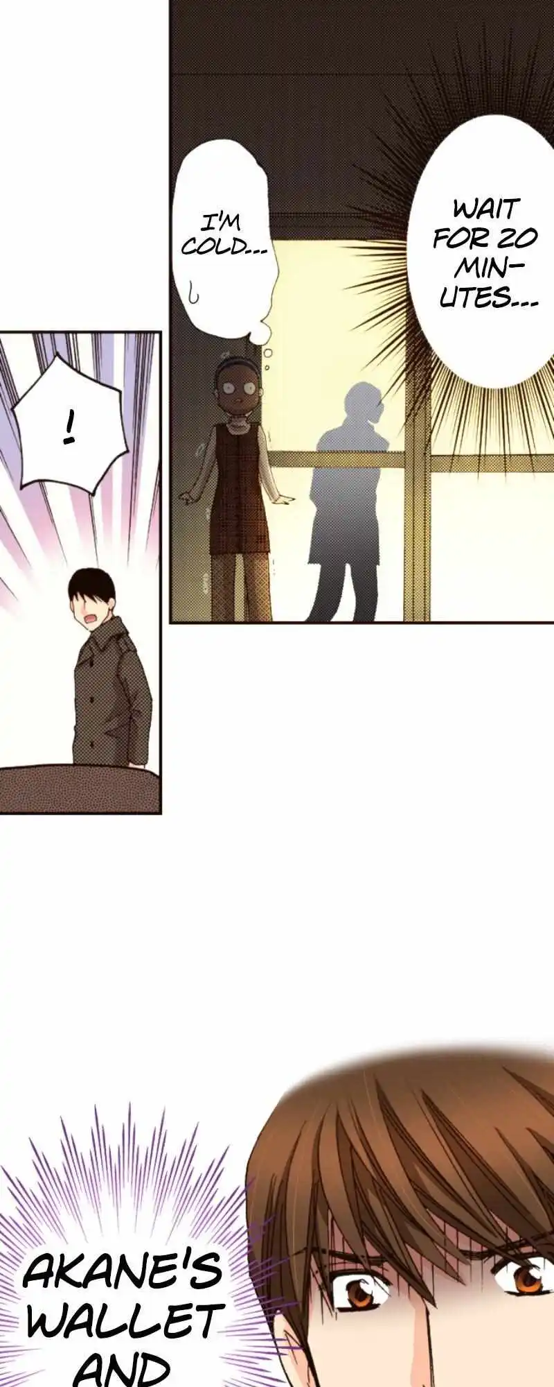 Is It Wrong to Fall In Love With My Husband? chapter 46 - page 26