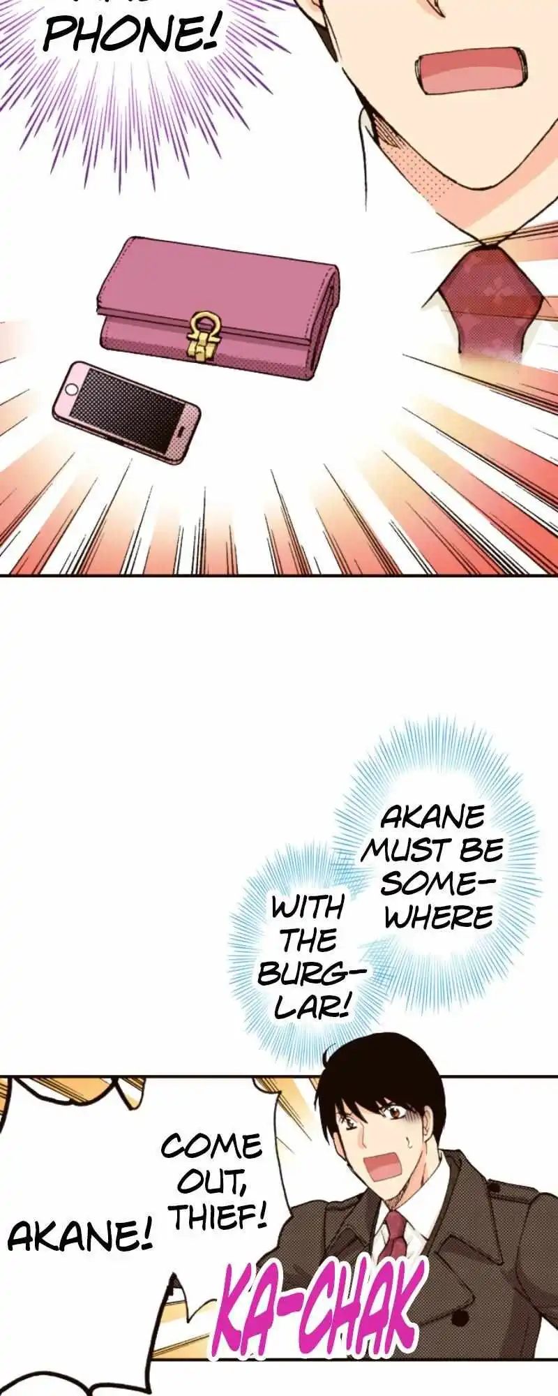 Is It Wrong to Fall In Love With My Husband? chapter 46 - page 27