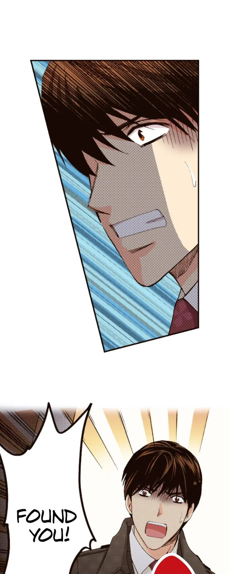 Is It Wrong to Fall In Love With My Husband? chapter 46 - page 33