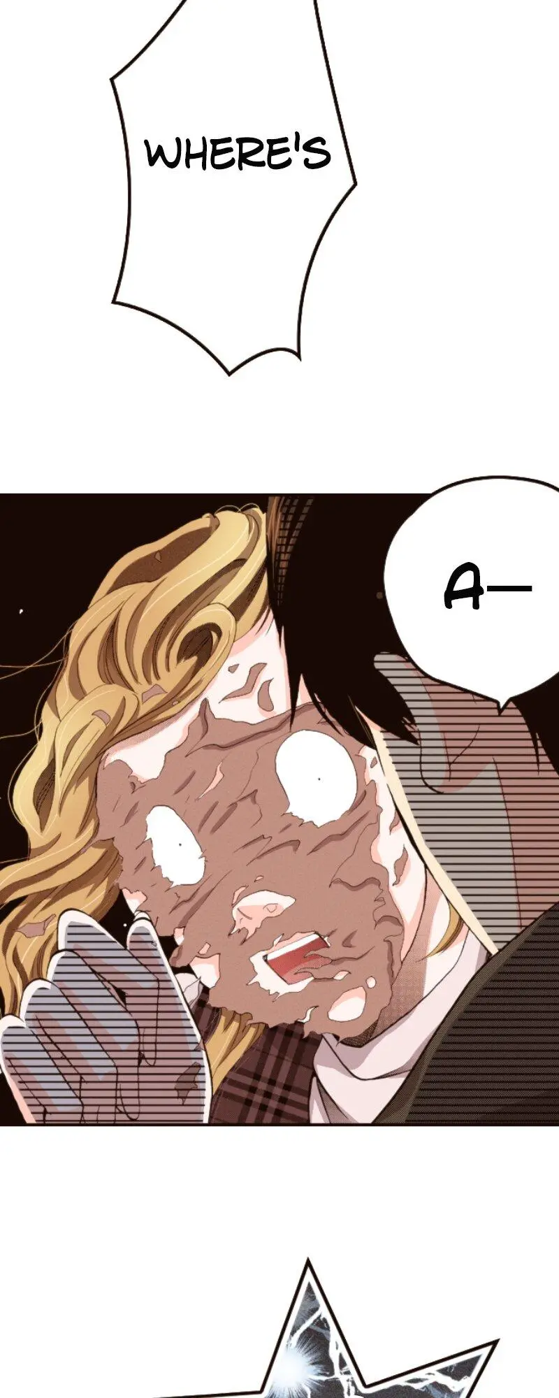 Is It Wrong to Fall In Love With My Husband? chapter 46 - page 35