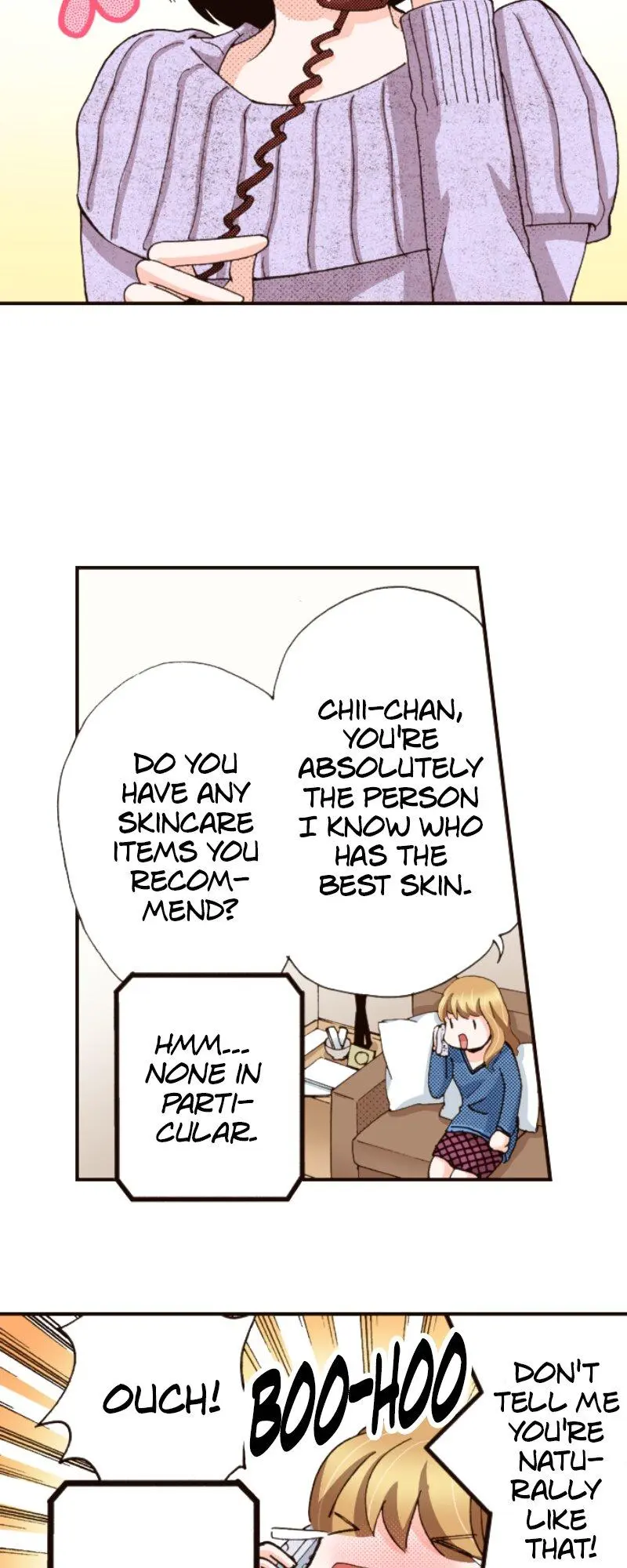 Is It Wrong to Fall In Love With My Husband? chapter 46 - page 3