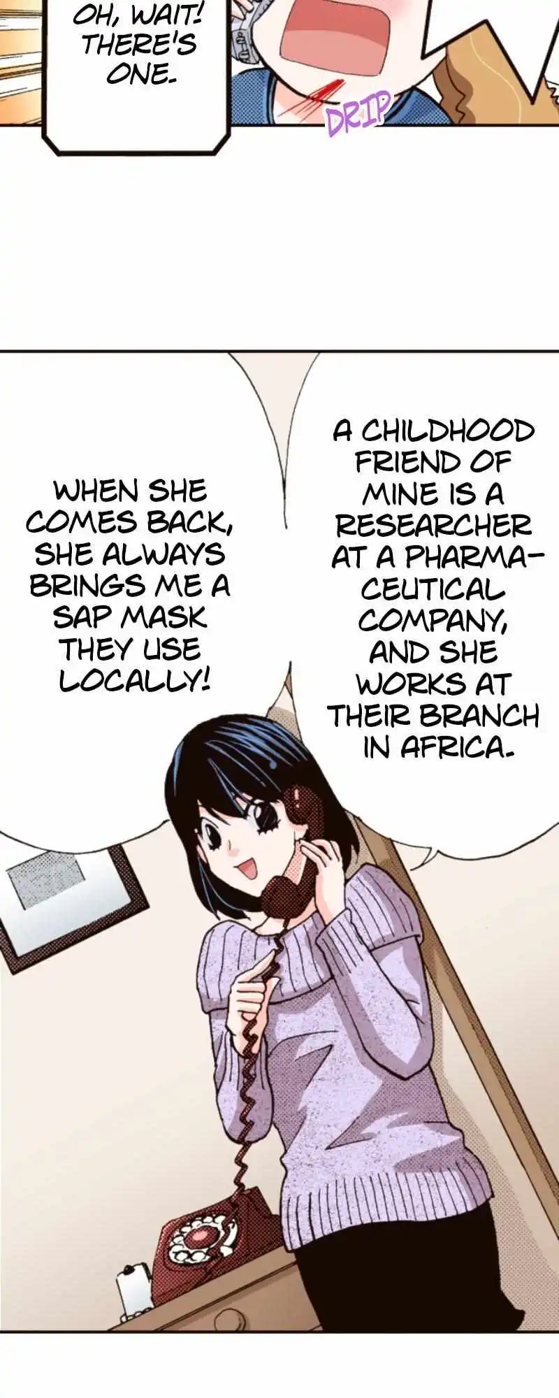 Is It Wrong to Fall In Love With My Husband? chapter 46 - page 4