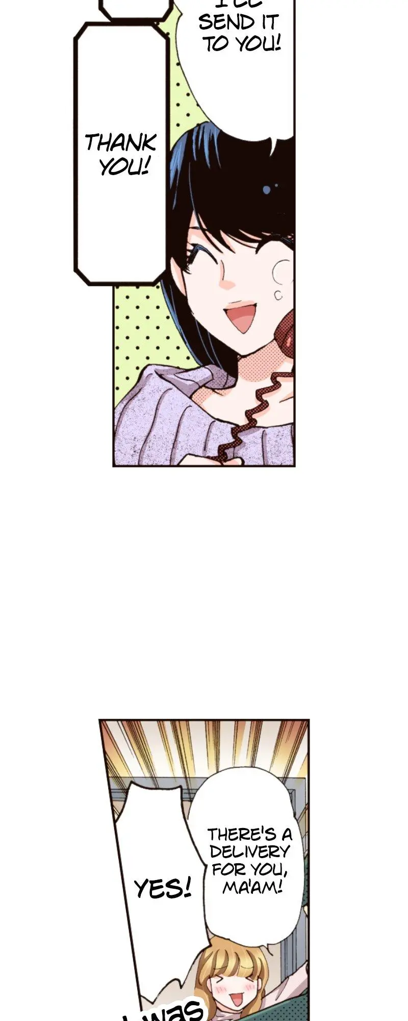 Is It Wrong to Fall In Love With My Husband? chapter 46 - page 6