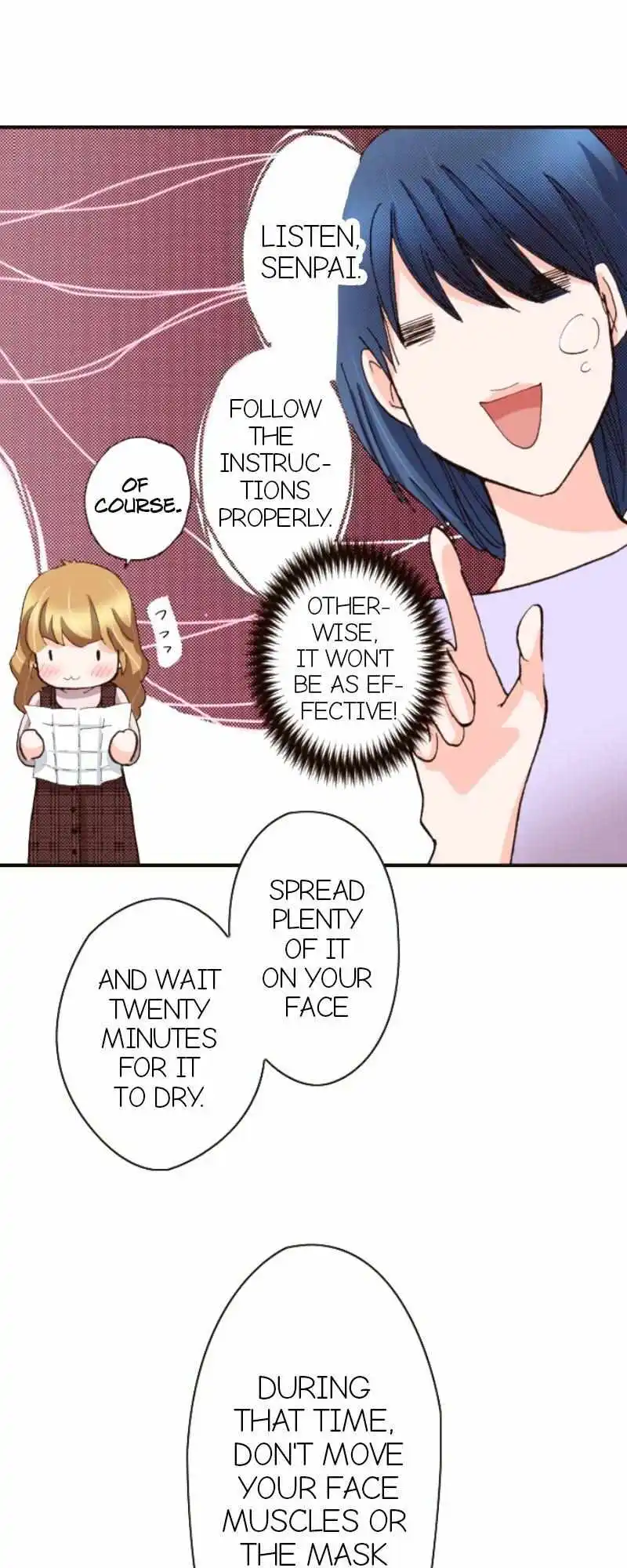 Is It Wrong to Fall In Love With My Husband? chapter 46 - page 8