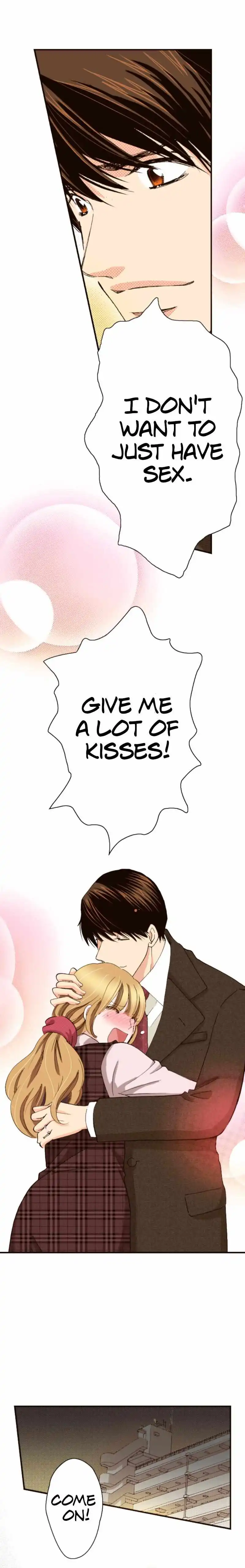 Is It Wrong to Fall In Love With My Husband? chapter 47 - page 10