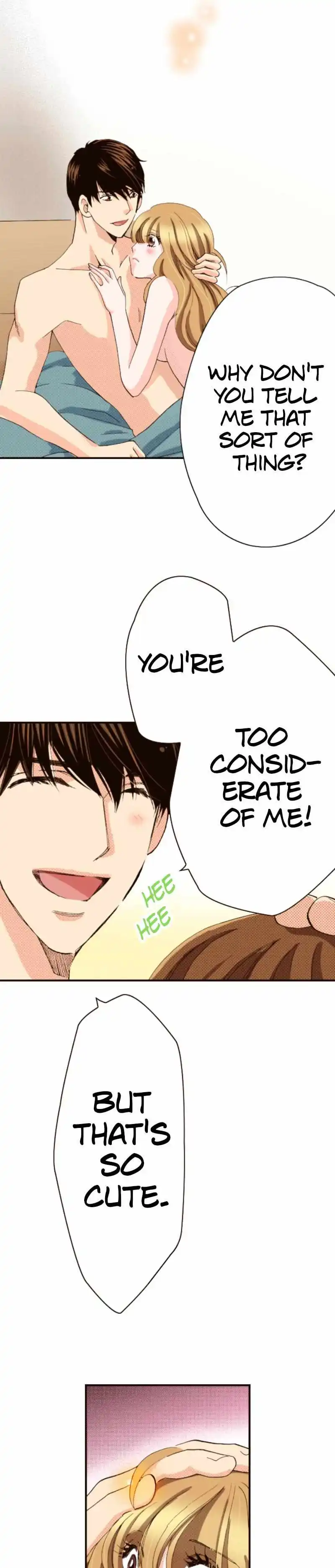 Is It Wrong to Fall In Love With My Husband? chapter 47 - page 11