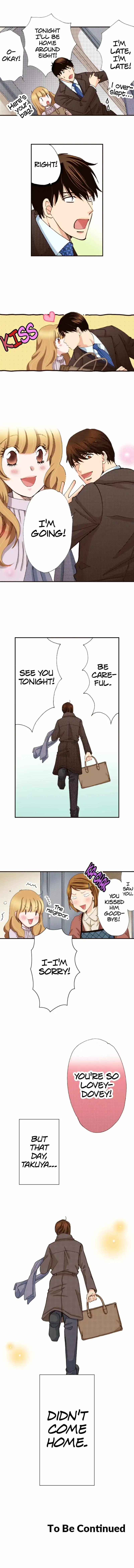 Is It Wrong to Fall In Love With My Husband? chapter 47 - page 16