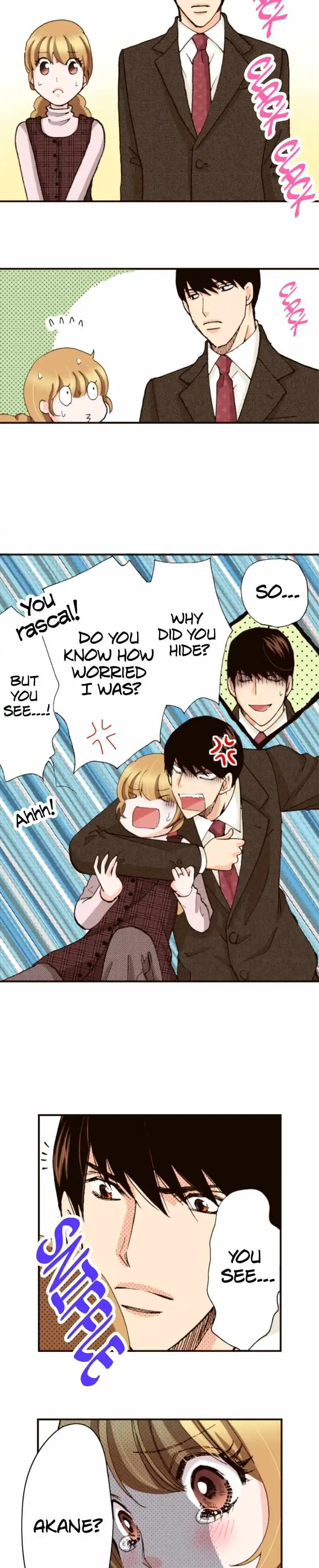 Is It Wrong to Fall In Love With My Husband? chapter 47 - page 2