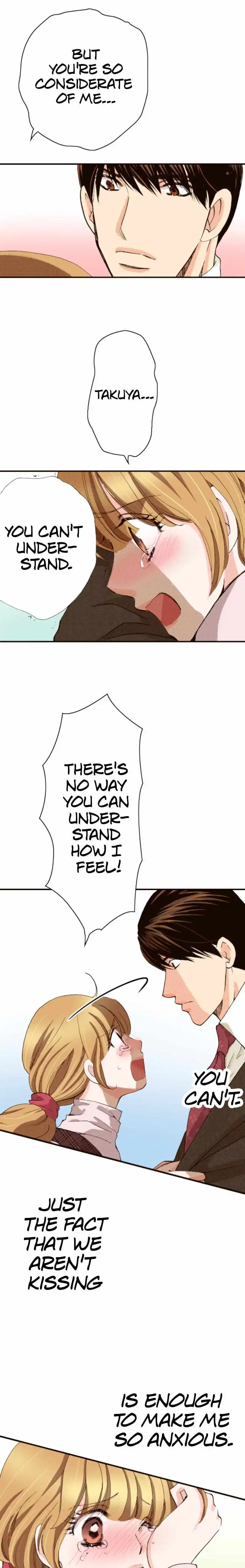 Is It Wrong to Fall In Love With My Husband? chapter 47 - page 4