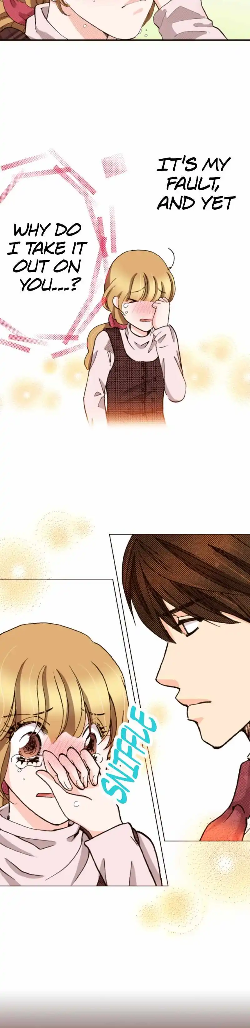 Is It Wrong to Fall In Love With My Husband? chapter 47 - page 5