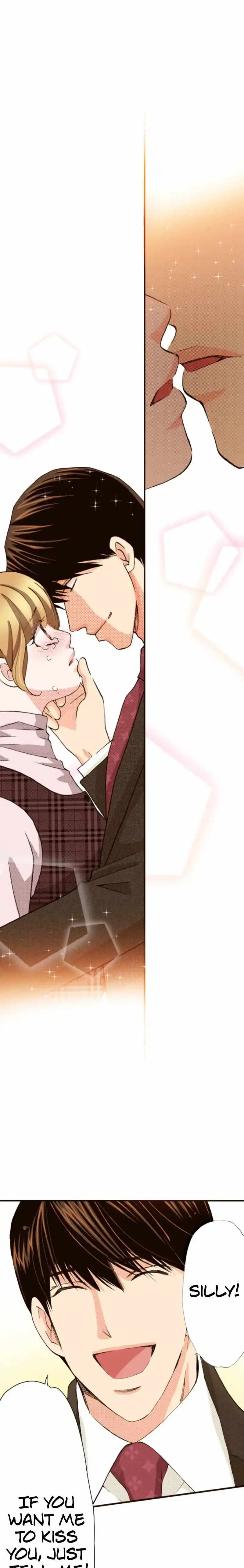 Is It Wrong to Fall In Love With My Husband? chapter 47 - page 7