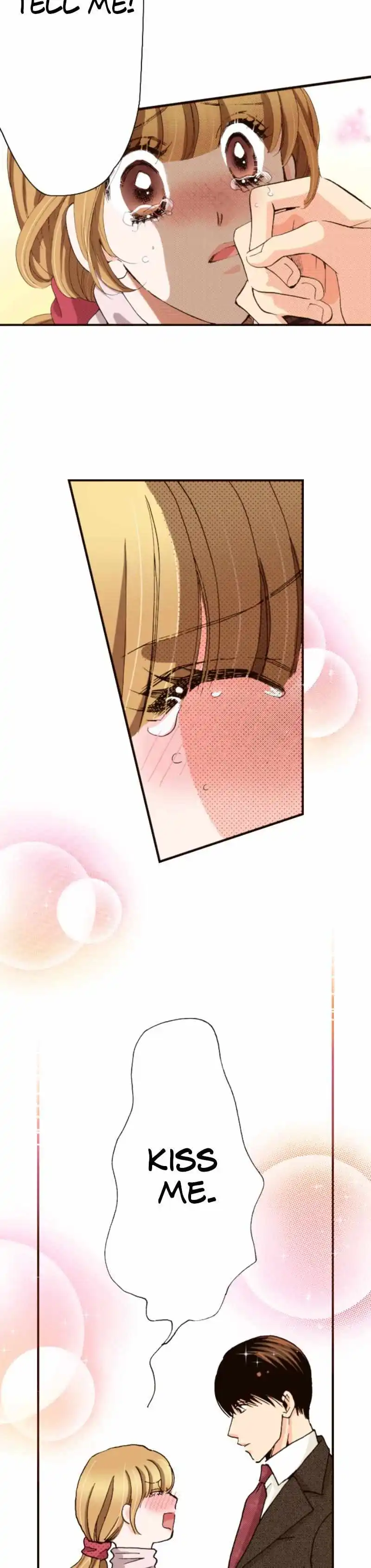 Is It Wrong to Fall In Love With My Husband? chapter 47 - page 8