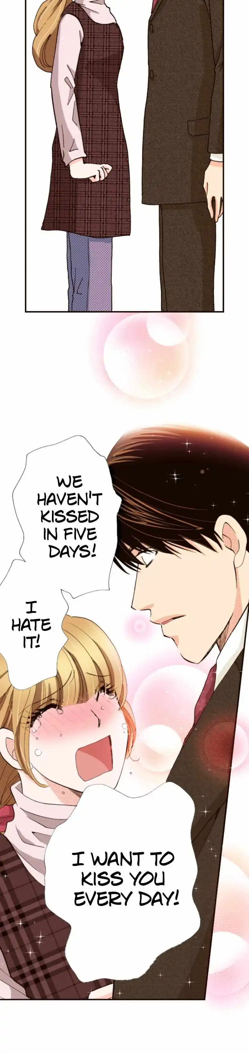 Is It Wrong to Fall In Love With My Husband? chapter 47 - page 9