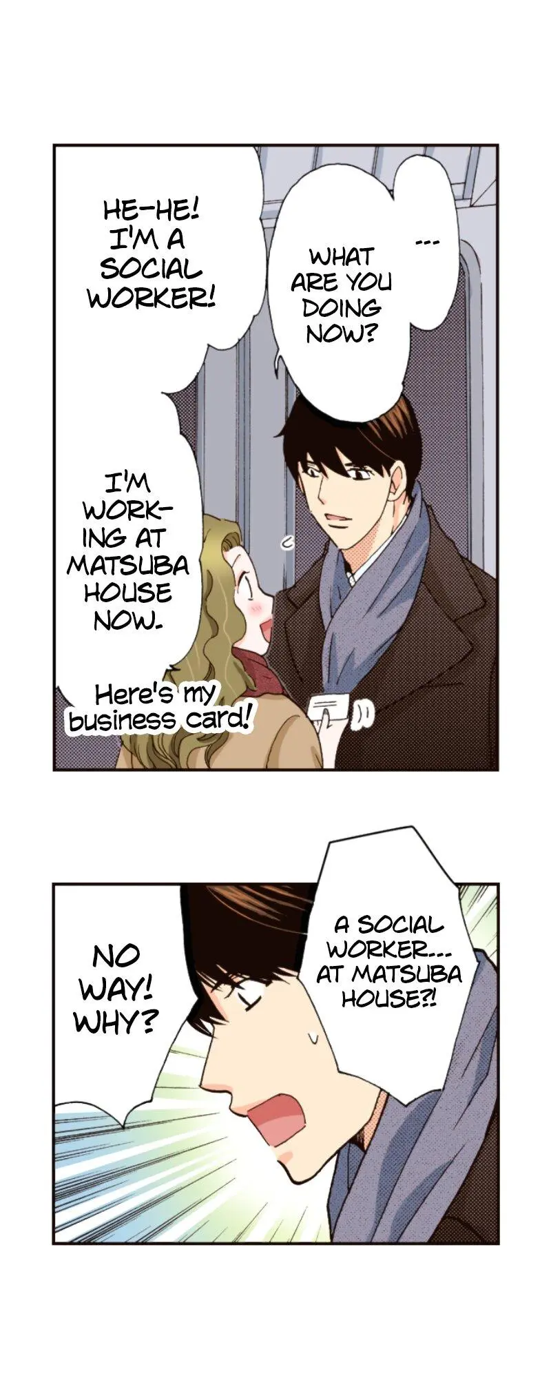 Is It Wrong to Fall In Love With My Husband? chapter 48 - page 11