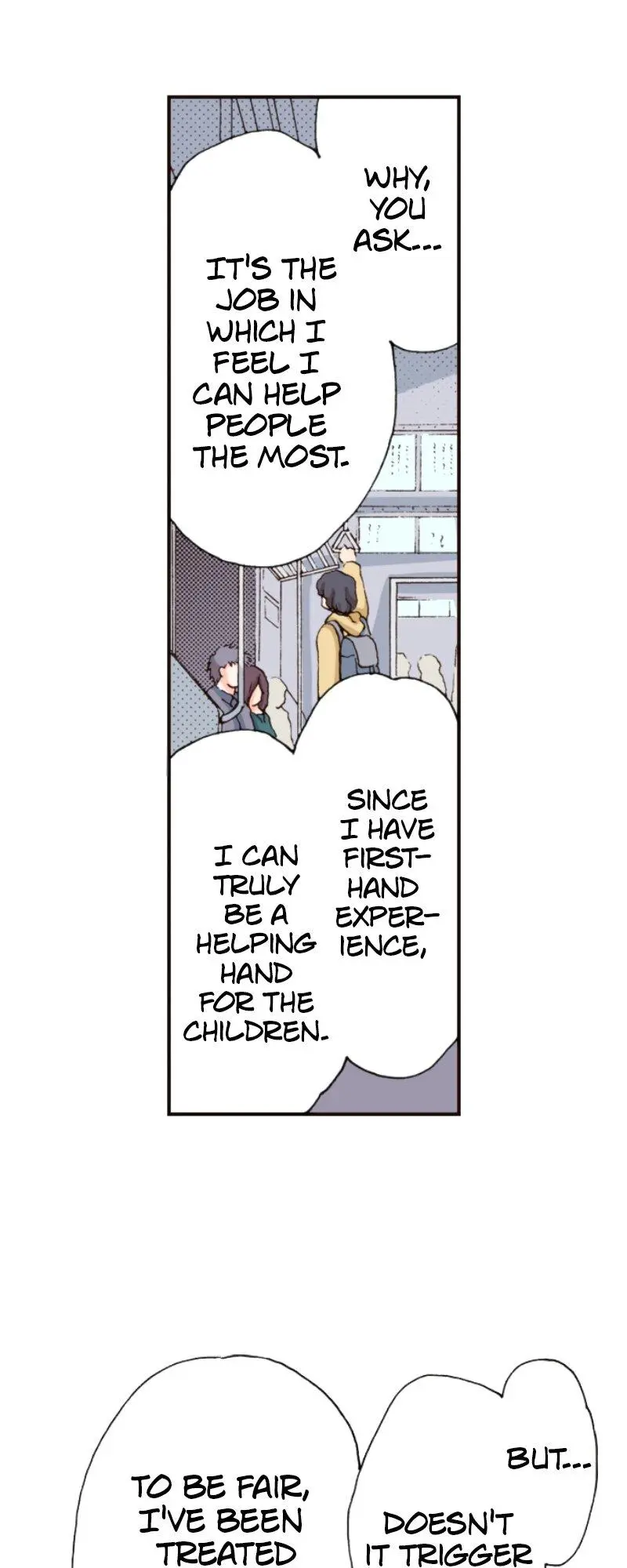 Is It Wrong to Fall In Love With My Husband? chapter 48 - page 12