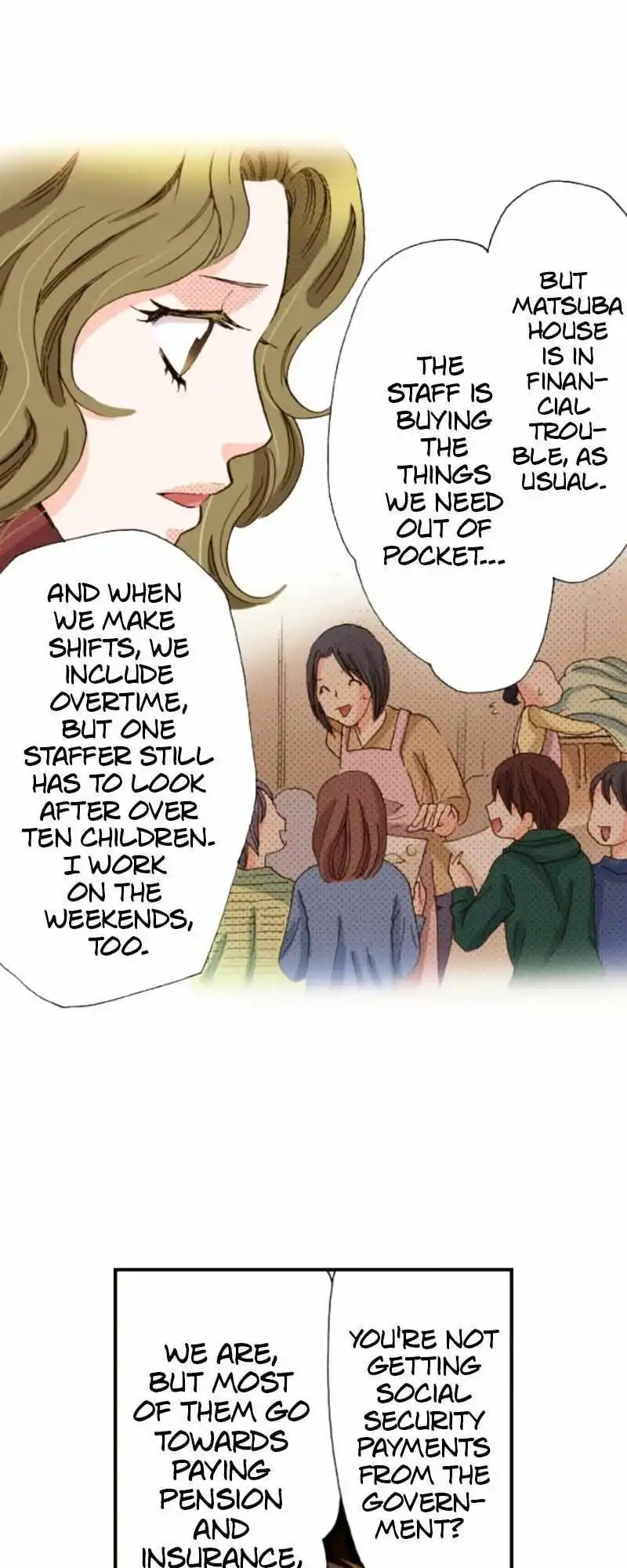 Is It Wrong to Fall In Love With My Husband? chapter 48 - page 14