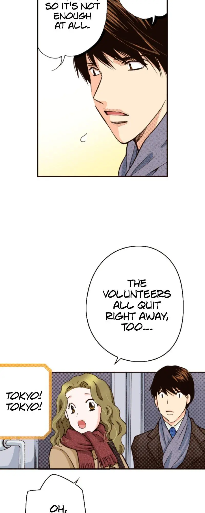 Is It Wrong to Fall In Love With My Husband? chapter 48 - page 15