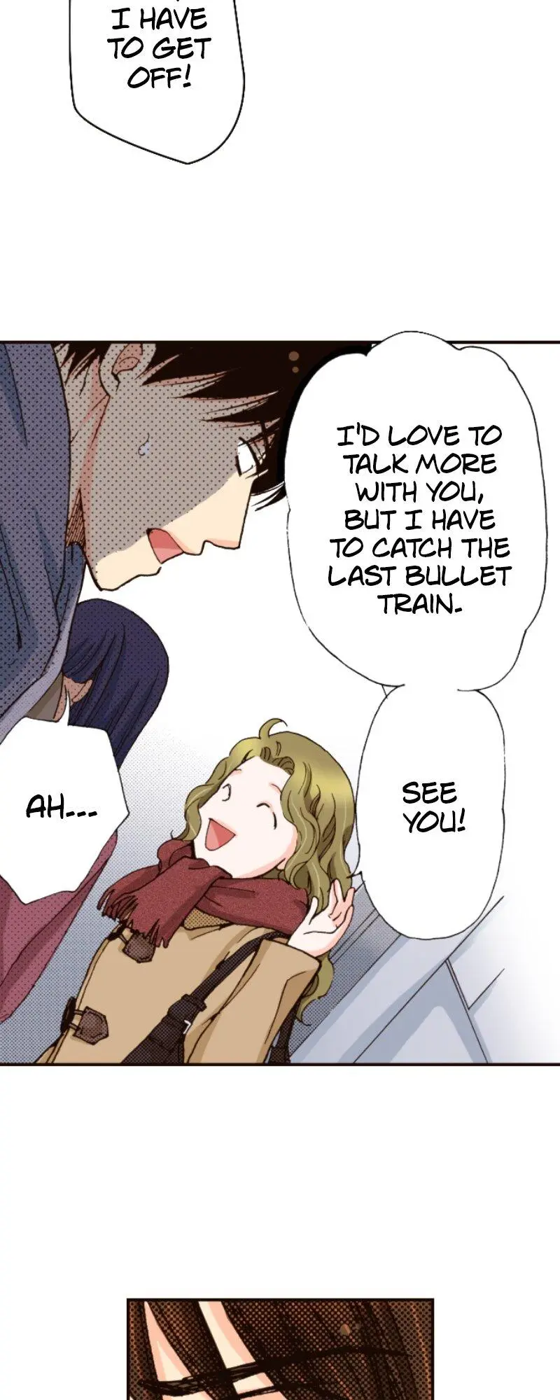 Is It Wrong to Fall In Love With My Husband? chapter 48 - page 16