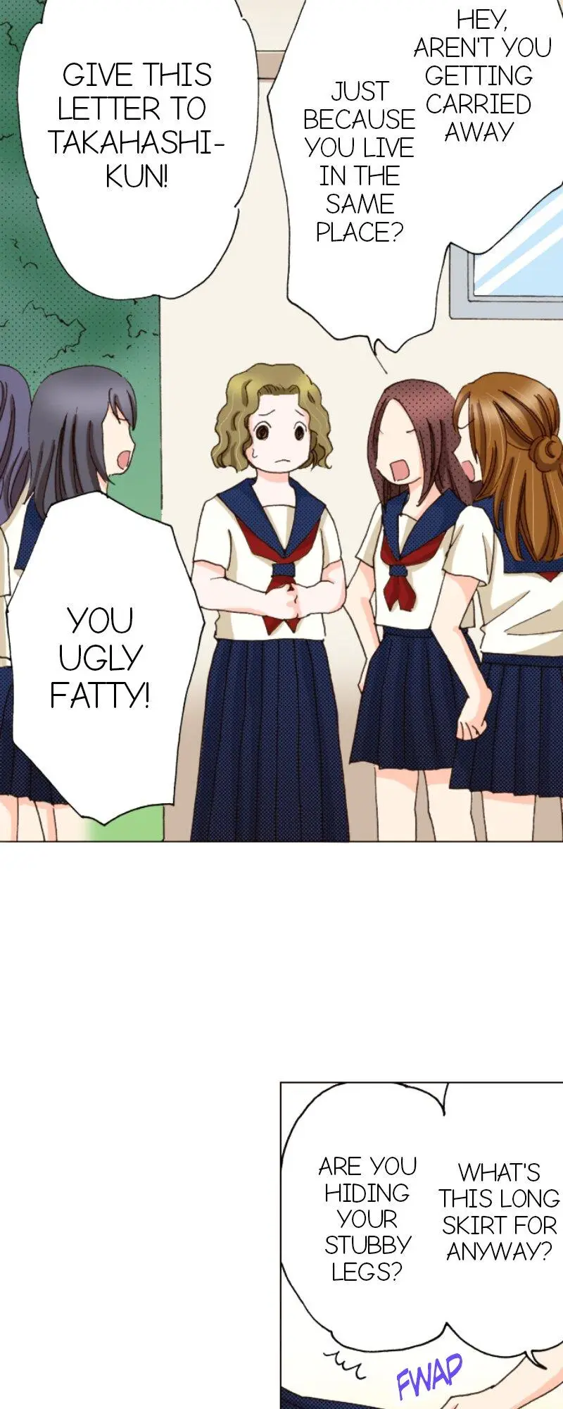 Is It Wrong to Fall In Love With My Husband? chapter 48 - page 19