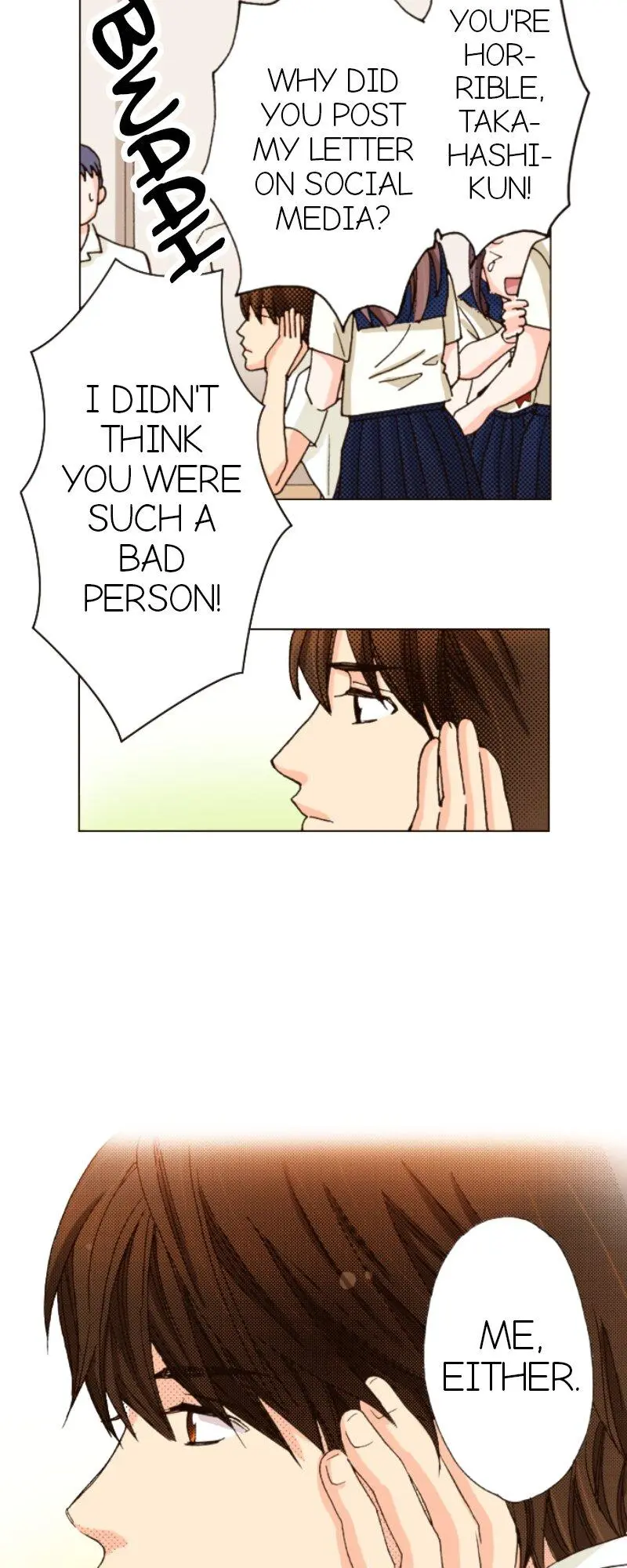 Is It Wrong to Fall In Love With My Husband? chapter 48 - page 24