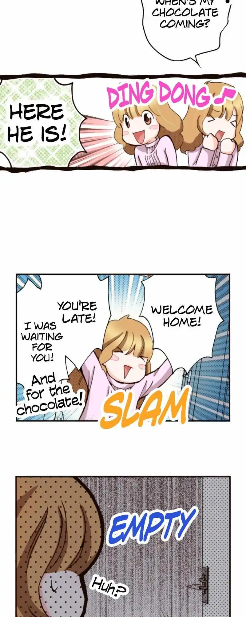 Is It Wrong to Fall In Love With My Husband? chapter 48 - page 28