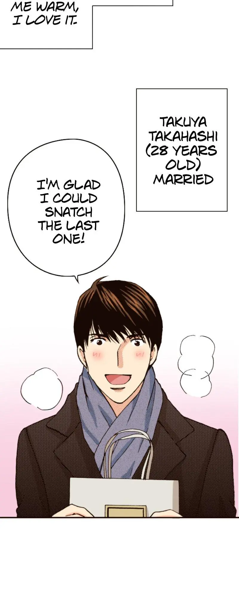 Is It Wrong to Fall In Love With My Husband? chapter 48 - page 3