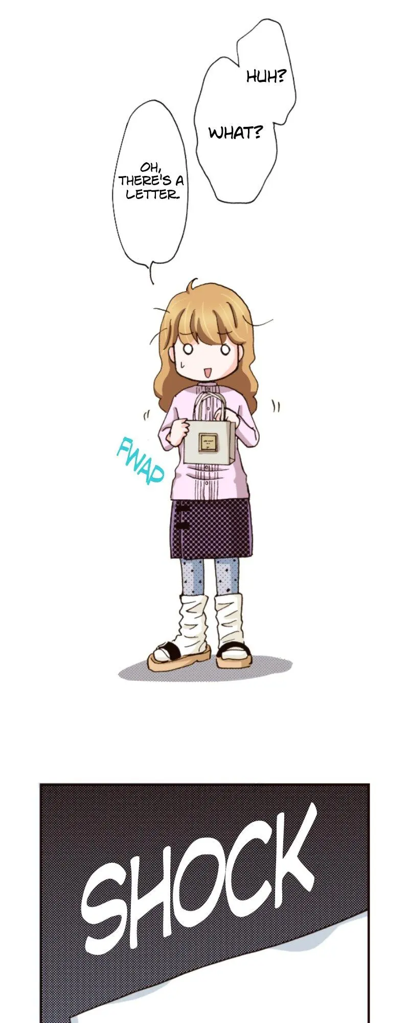 Is It Wrong to Fall In Love With My Husband? chapter 48 - page 30