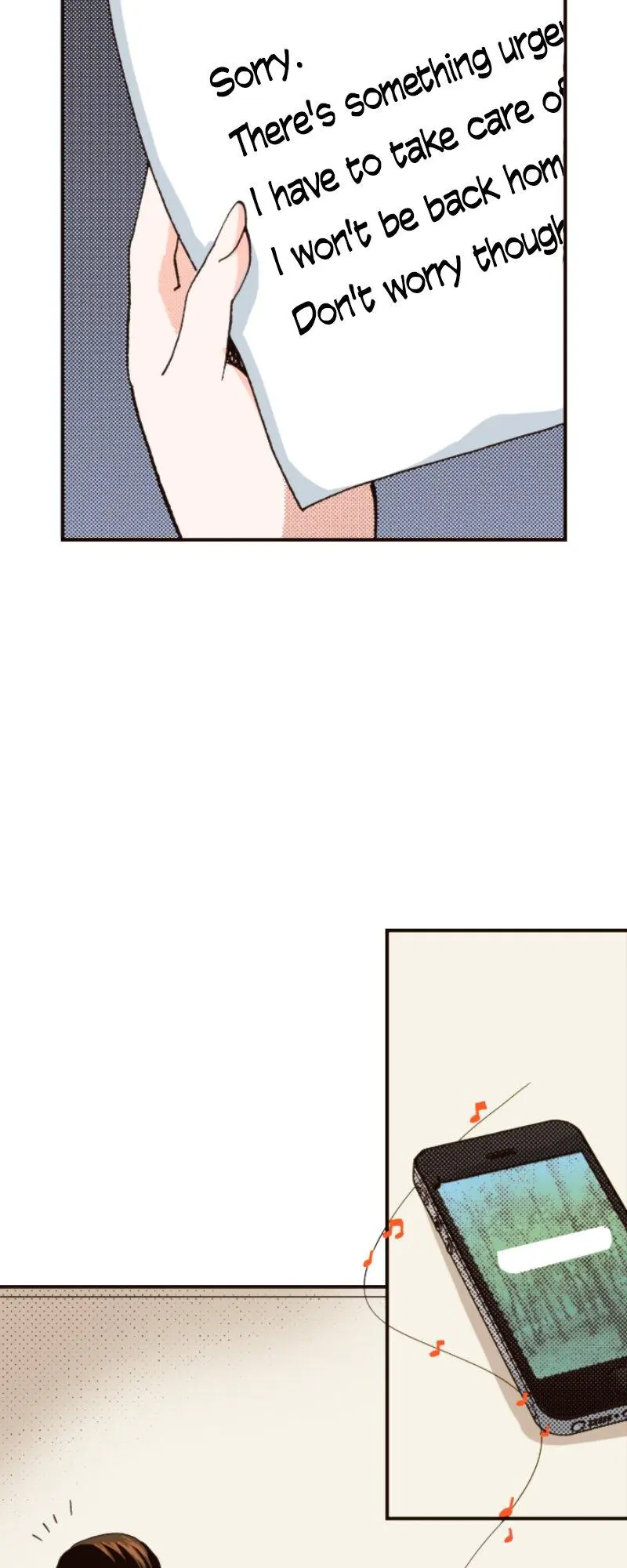 Is It Wrong to Fall In Love With My Husband? chapter 48 - page 31