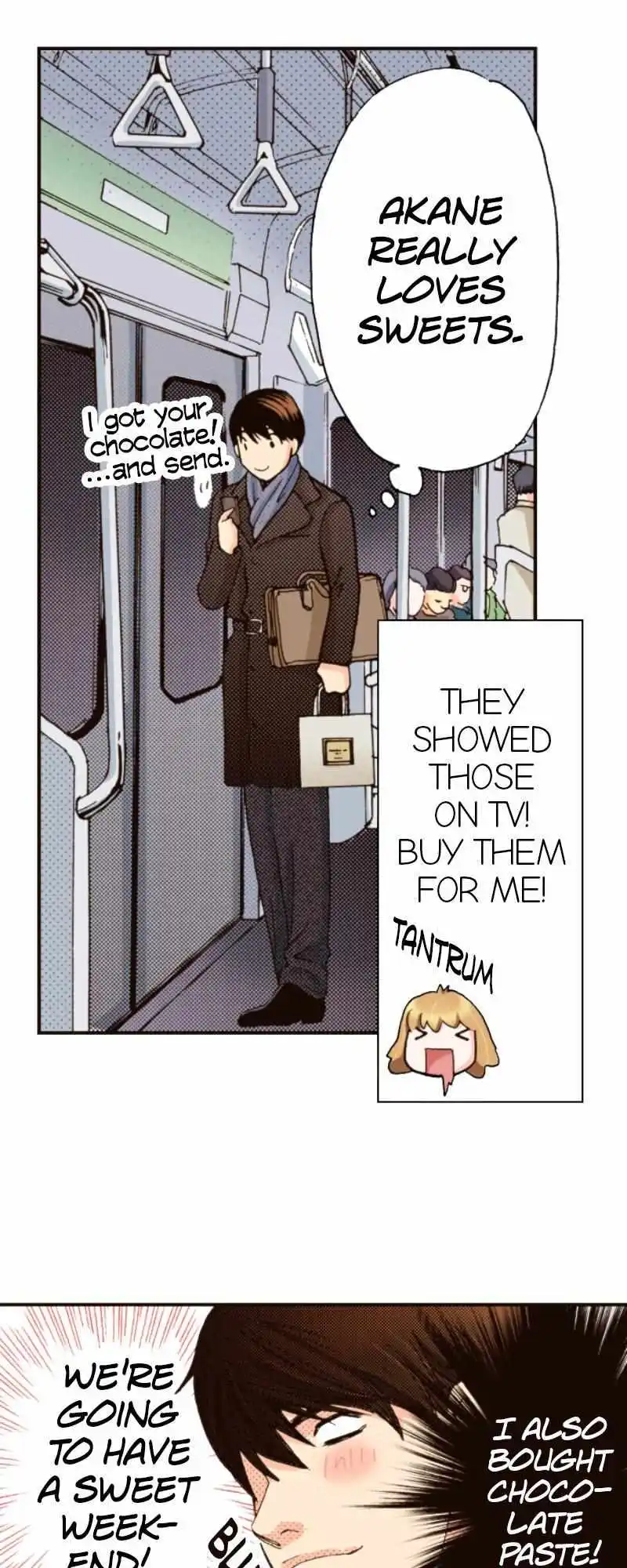 Is It Wrong to Fall In Love With My Husband? chapter 48 - page 4