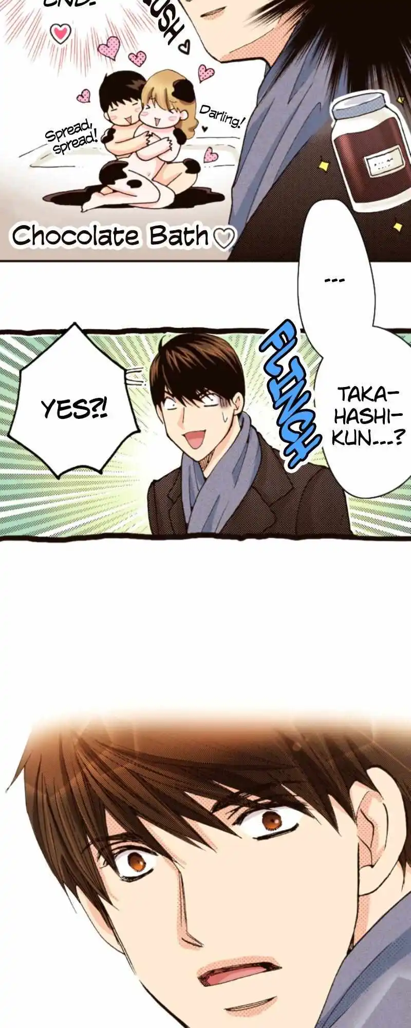 Is It Wrong to Fall In Love With My Husband? chapter 48 - page 5