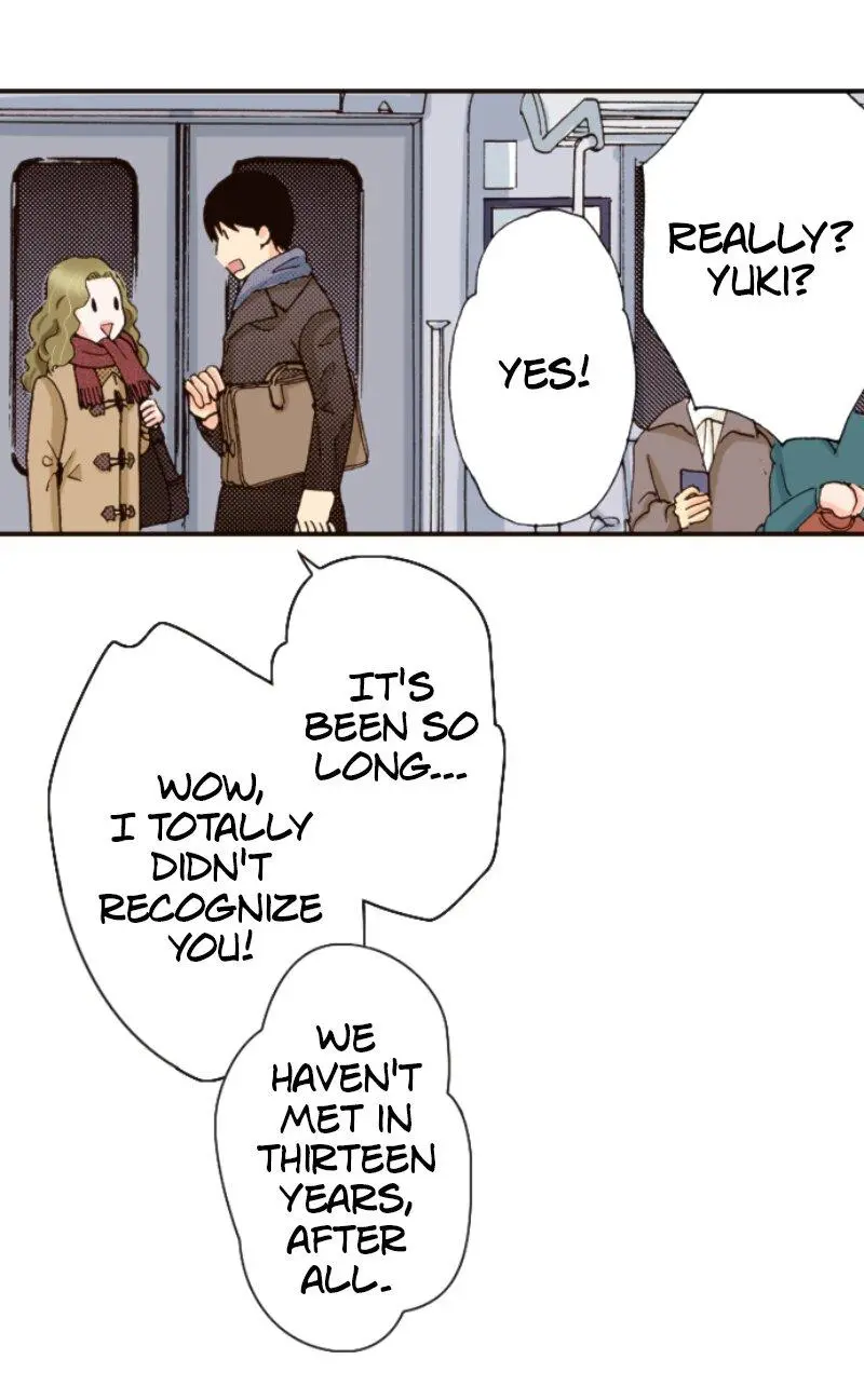 Is It Wrong to Fall In Love With My Husband? chapter 48 - page 7