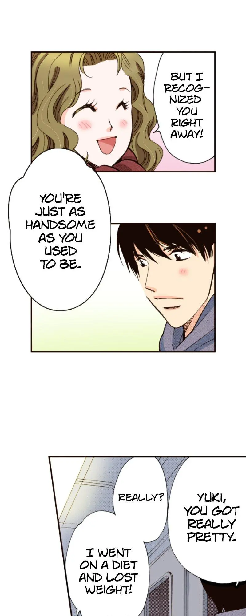 Is It Wrong to Fall In Love With My Husband? chapter 48 - page 8