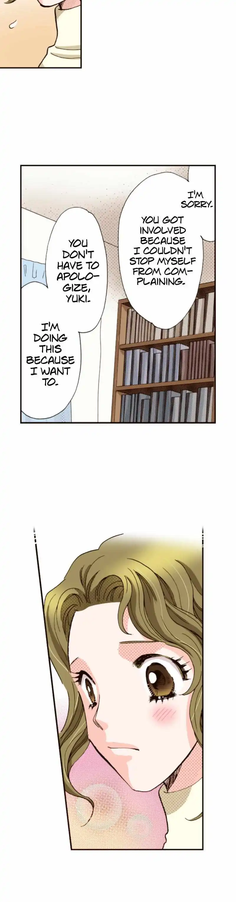 Is It Wrong to Fall In Love With My Husband? chapter 49 - page 9