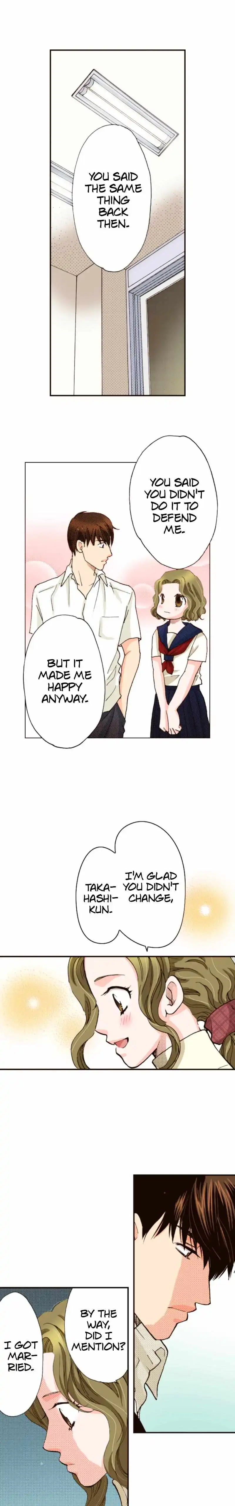 Is It Wrong to Fall In Love With My Husband? chapter 49 - page 10