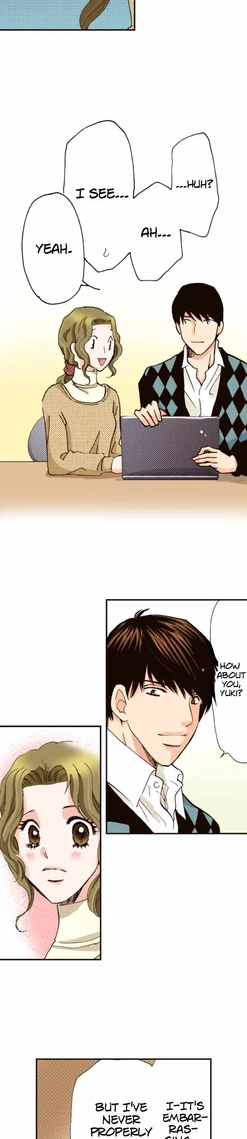 Is It Wrong to Fall In Love With My Husband? chapter 49 - page 11