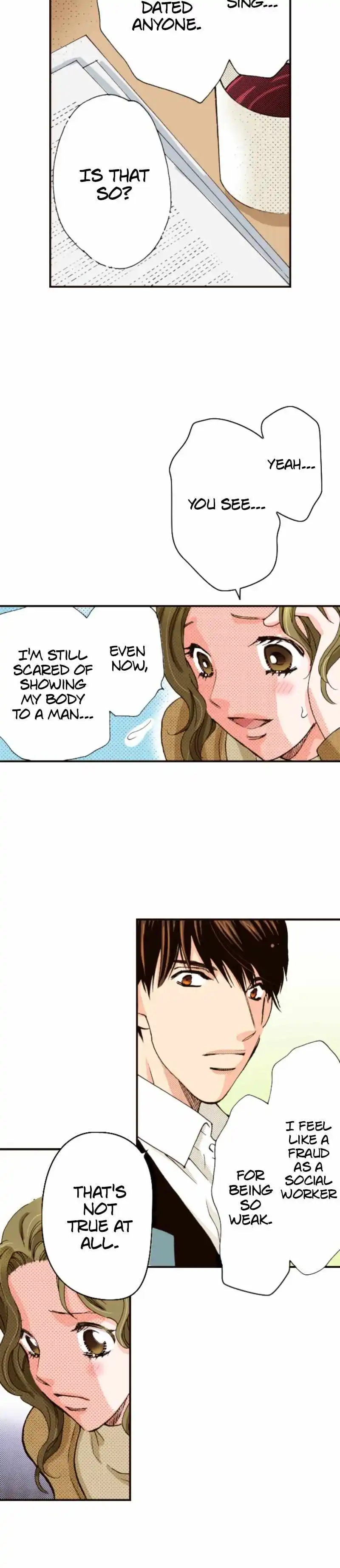 Is It Wrong to Fall In Love With My Husband? chapter 49 - page 12