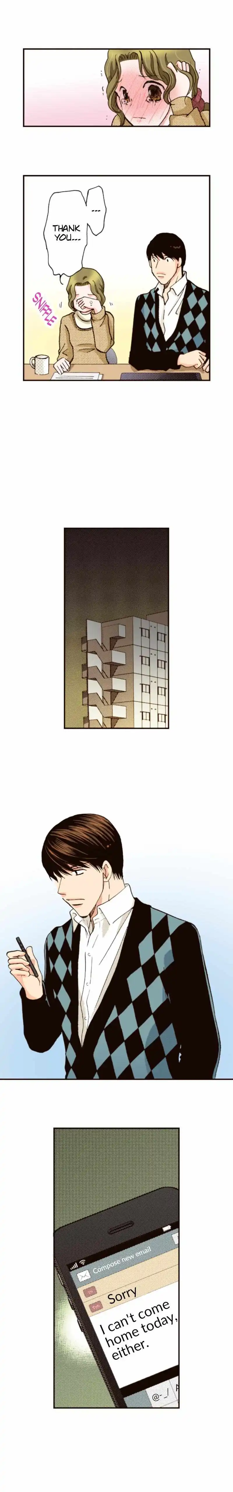 Is It Wrong to Fall In Love With My Husband? chapter 49 - page 13