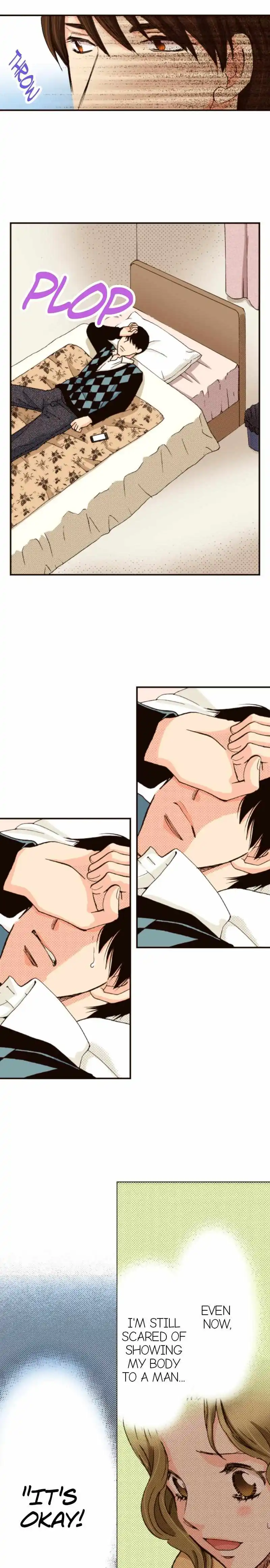 Is It Wrong to Fall In Love With My Husband? chapter 49 - page 14