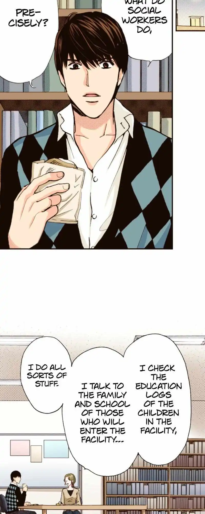 Is It Wrong to Fall In Love With My Husband? chapter 50 - page 9