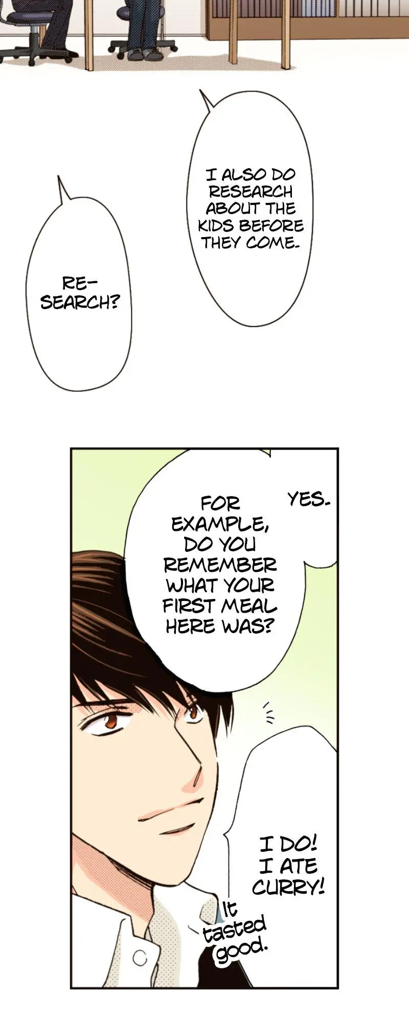 Is It Wrong to Fall In Love With My Husband? chapter 50 - page 10