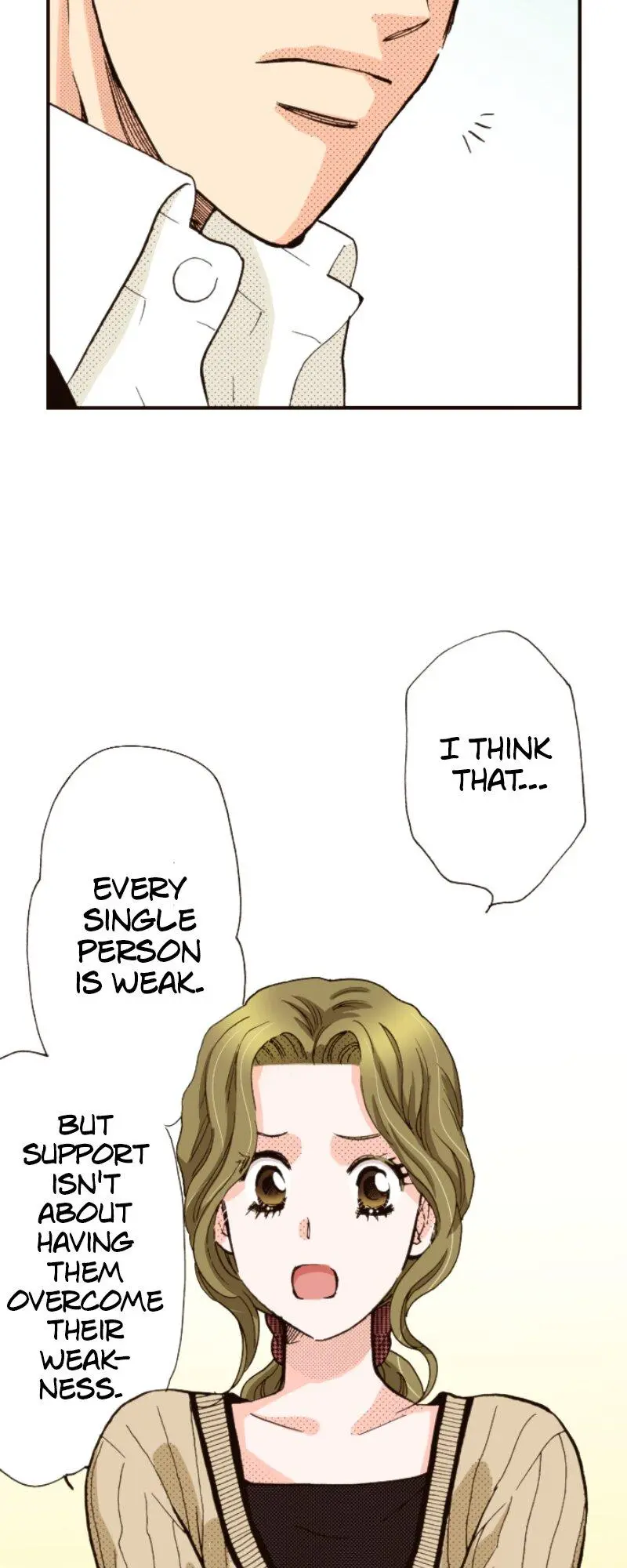 Is It Wrong to Fall In Love With My Husband? chapter 50 - page 14