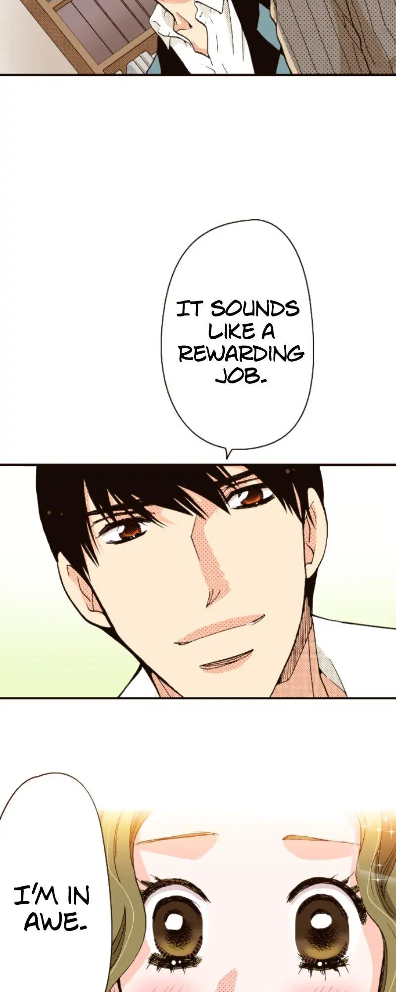 Is It Wrong to Fall In Love With My Husband? chapter 50 - page 17