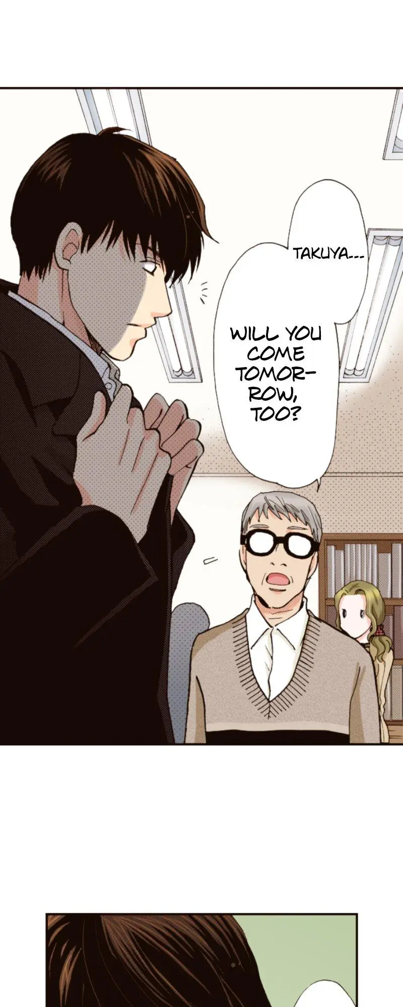 Is It Wrong to Fall In Love With My Husband? chapter 50 - page 20