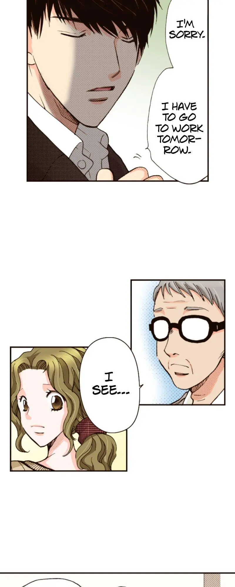 Is It Wrong to Fall In Love With My Husband? chapter 50 - page 21