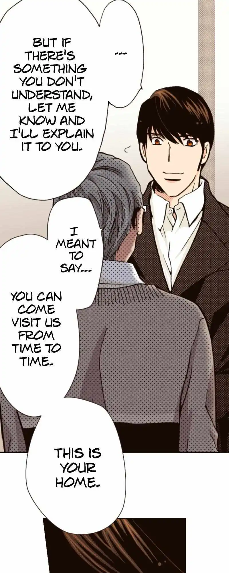 Is It Wrong to Fall In Love With My Husband? chapter 50 - page 22