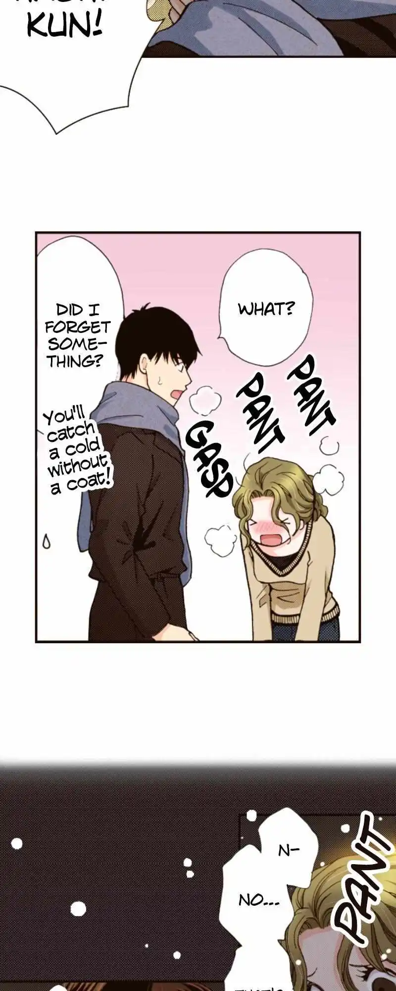 Is It Wrong to Fall In Love With My Husband? chapter 50 - page 26