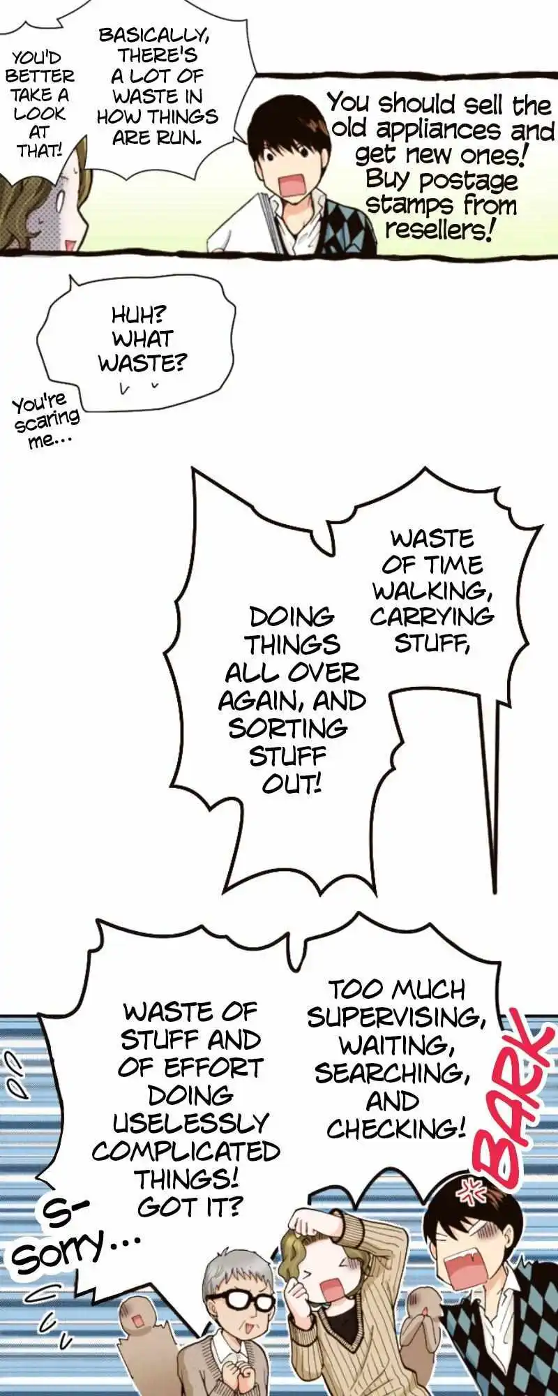 Is It Wrong to Fall In Love With My Husband? chapter 50 - page 4