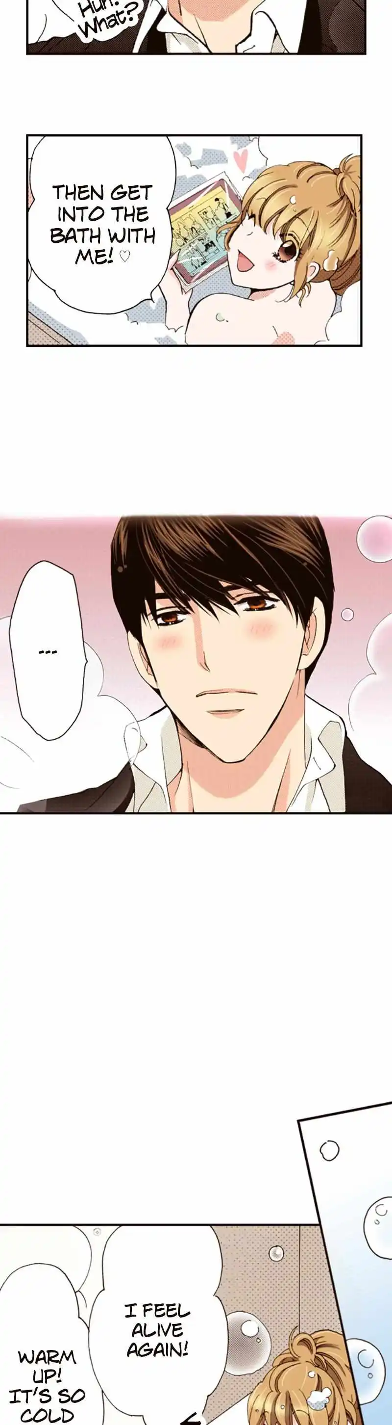 Is It Wrong to Fall In Love With My Husband? chapter 51 - page 9